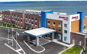 Hampton Inn St Ignace Lakefront Mackinac